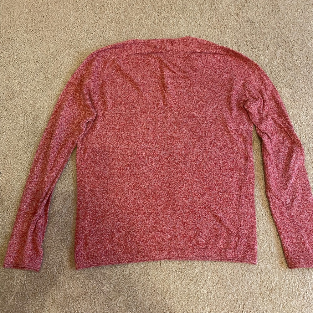 Red Sweater - Picture 2 of 2